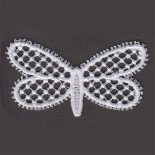 FSL Fairy Wings Machine Embroidery Design