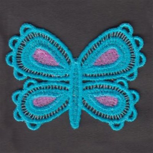 FSL Fairy Wings Machine Embroidery Design