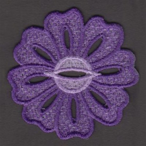FSL Fairy Skirt Machine Embroidery Design