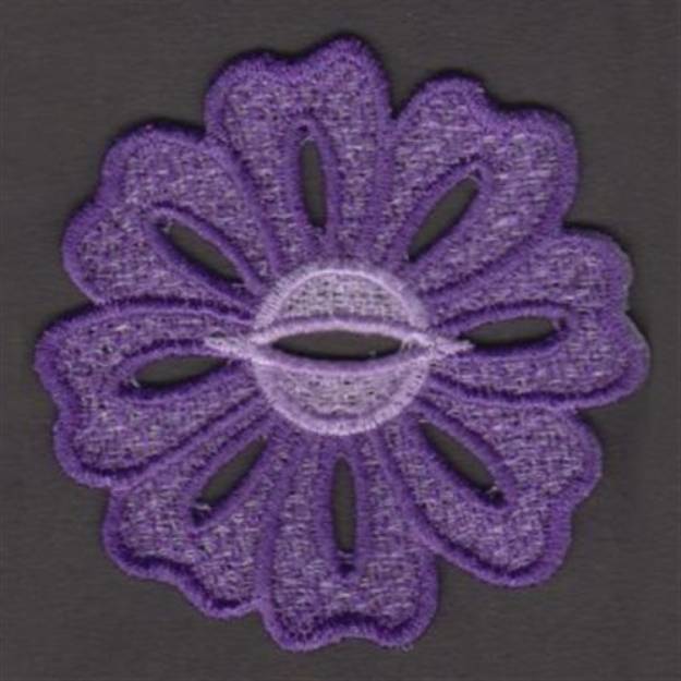 Picture of FSL Fairy Skirt Machine Embroidery Design