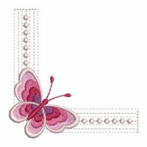 Picture of Gradient Butterfly Quilts 3 Machine Embroidery Design