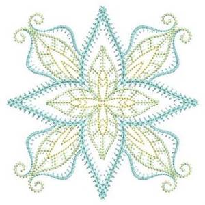 Picture of Quilt Decor Machine Embroidery Design