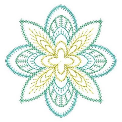 Heirloom Quilts Machine Embroidery Design