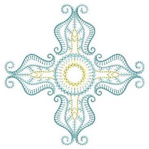 Picture of Heirloom Quilts Machine Embroidery Design