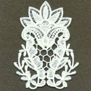 Picture of FSL Bloom Machine Embroidery Design