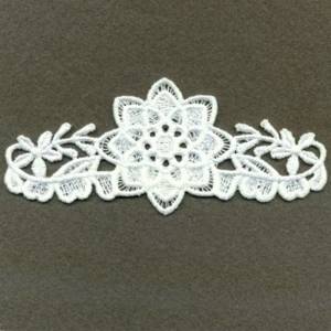 Picture of FSL Flower Machine Embroidery Design