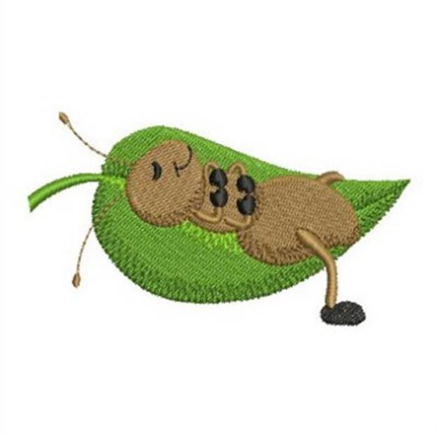 Picture of Sweet Dreams Ant Machine Embroidery Design
