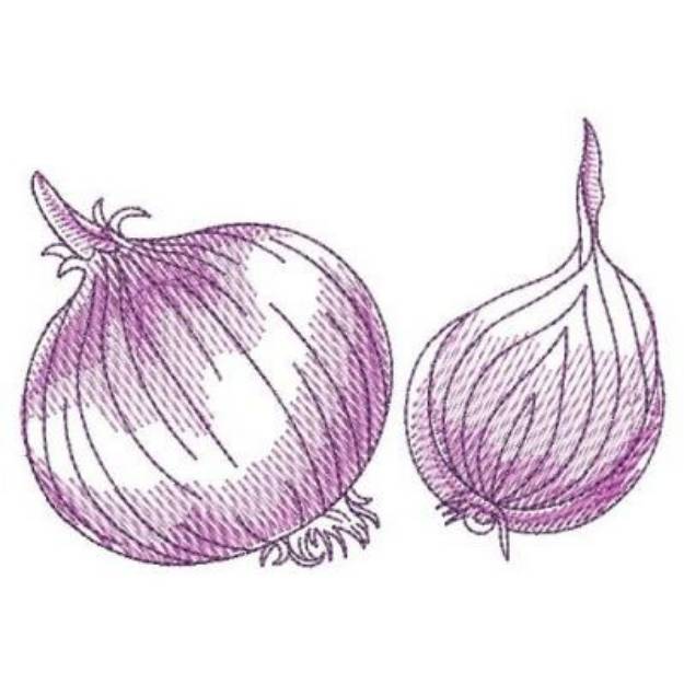 How To Draw Onions Step by Step Procreate Tutorial - dobbernationLOVES