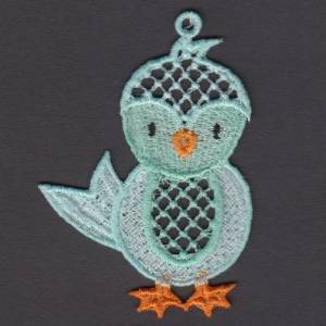 Picture of FSL Bird Machine Embroidery Design
