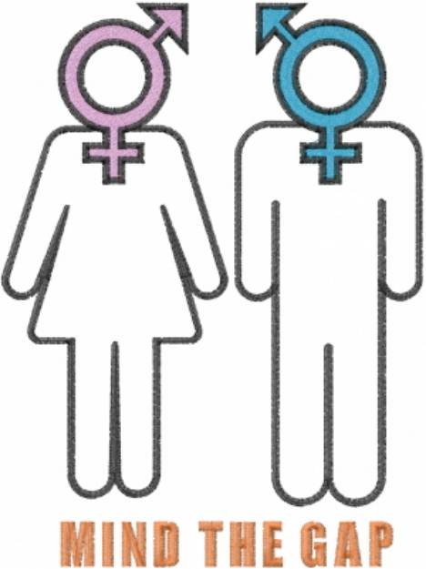 Picture of Gender Symbols