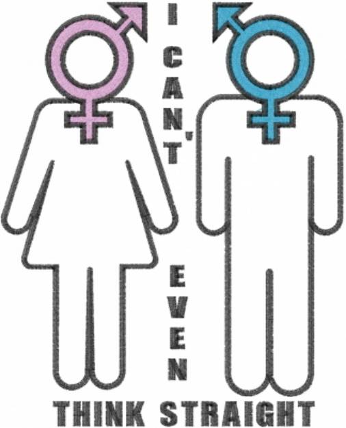 Picture of Gender Symbols