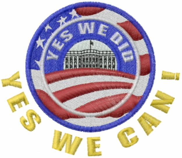 Picture of Yes We Can