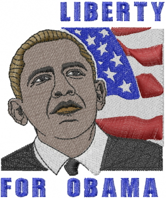 Liberty for Obama