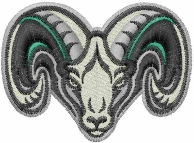 Picture of Ram Head Logo