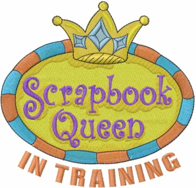 Picture of Scrapbook Queen