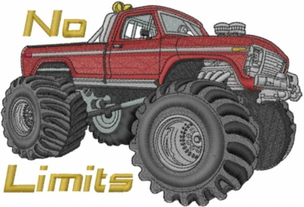 Picture of Bigfoot Monster Truck