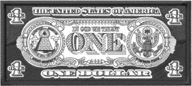 Picture of Dollar Bill