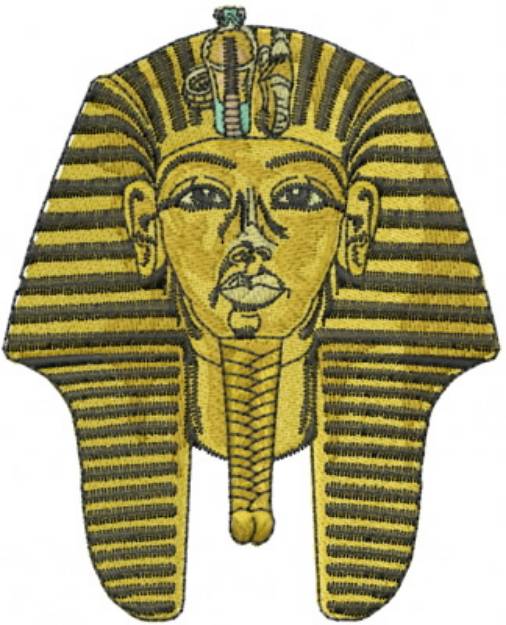 Picture of King Tut