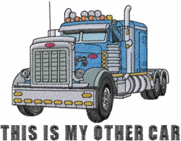 Picture of Peterbilt Truck
