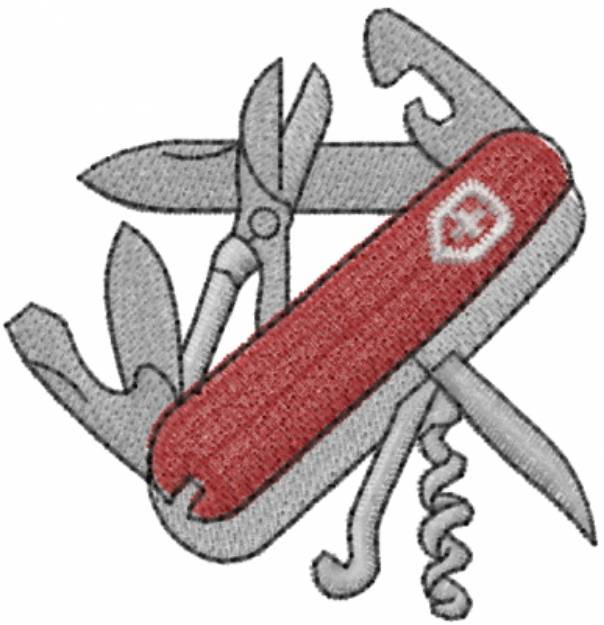 Picture of Swiss Army Knife