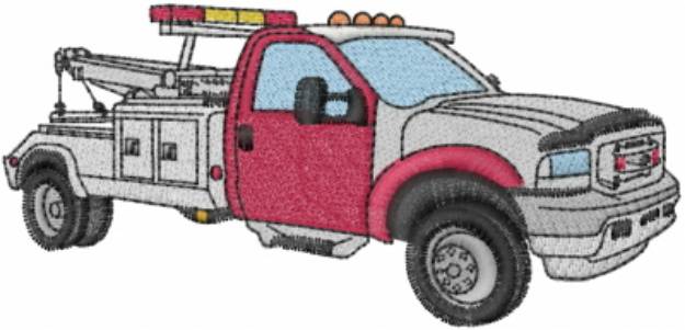 Picture of Tow Truck