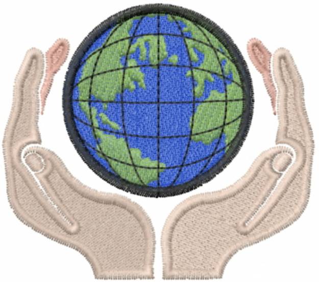 Picture of World Hands