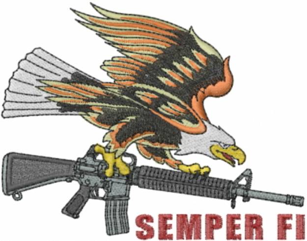 Picture of Semper Fi