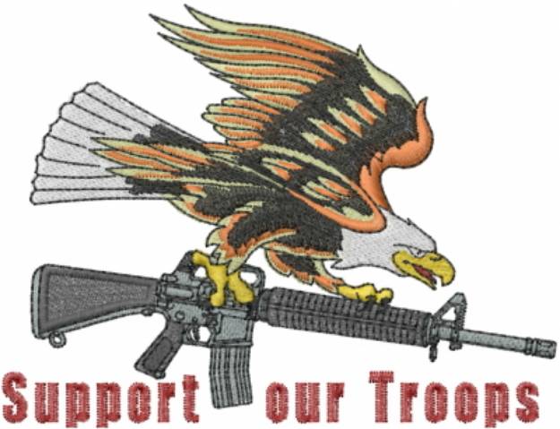 Picture of Support Our Troops