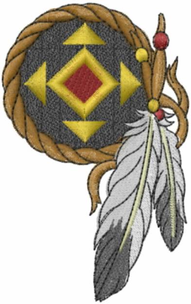 Picture of Tribal Design