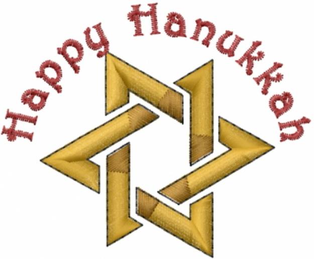 Picture of Happy Hanukkah