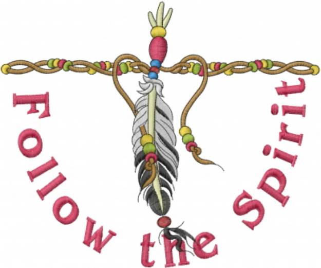 Picture of Follow the Spirit