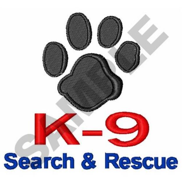 Picture of K-9 UNIT