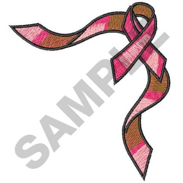Picture of BREAST CANCER RIBBON