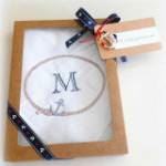 Picture of Anchor and Rope Machine Embroidery Design