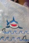 Picture of Wave Machine Embroidery Design