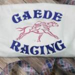 Picture of Race Horses Machine Embroidery Design