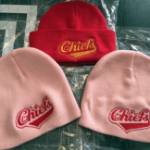 Picture of Chiefs With Tail Machine Embroidery Design