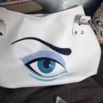 Picture of Eye & Brow Machine Embroidery Design