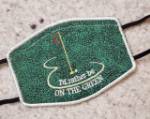 Picture of On the Green Machine Embroidery Design