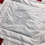 Picture of Snowflake Quilting Machine Embroidery Design