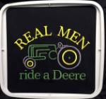 Picture of Ride a Deere Machine Embroidery Design