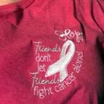 Picture of Fight Cancer Machine Embroidery Design