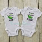 Picture of Double the Trouble Machine Embroidery Design