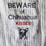 Picture of Chihuahua Machine Embroidery Design