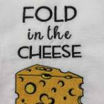 Picture of Hunk of Swiss Cheese Machine Embroidery Design