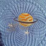Picture of Saturn Machine Embroidery Design