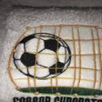 Picture of Soccer Superstar Machine Embroidery Design