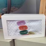 Picture of French Macaron Machine Embroidery Design