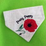 Picture of Pretty Poppy Machine Embroidery Design
