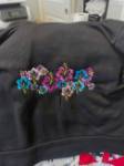 Picture of Hawaiian Flowers Machine Embroidery Design